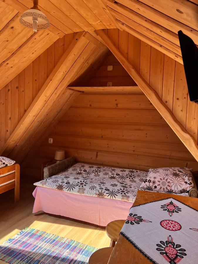 Pokoje U Danusi Czarna Góra Zewnętrze zdjęcie