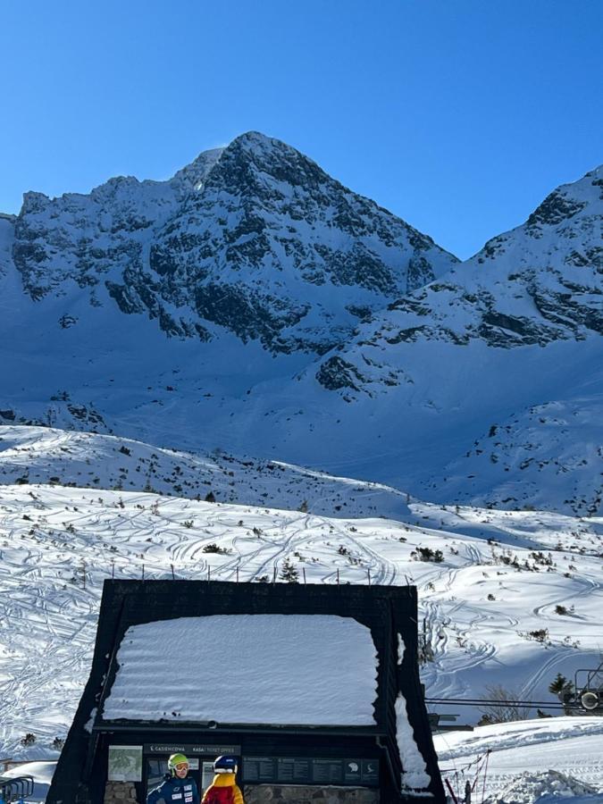 Pokoje U Danusi Czarna Góra Zewnętrze zdjęcie