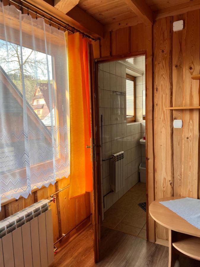 Pokoje U Danusi Czarna Góra Zewnętrze zdjęcie