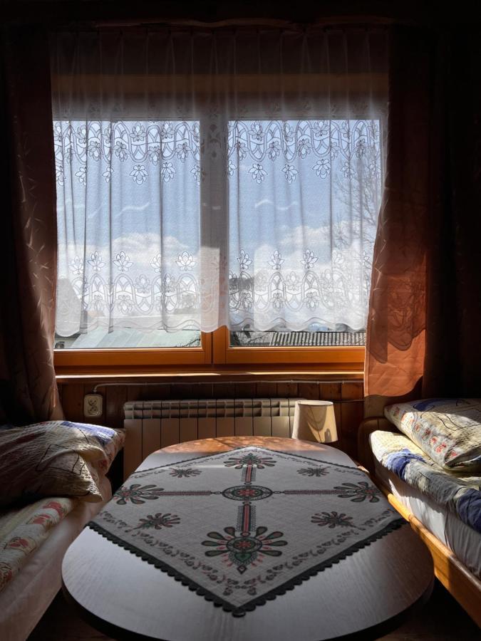 Pokoje U Danusi Czarna Góra Zewnętrze zdjęcie