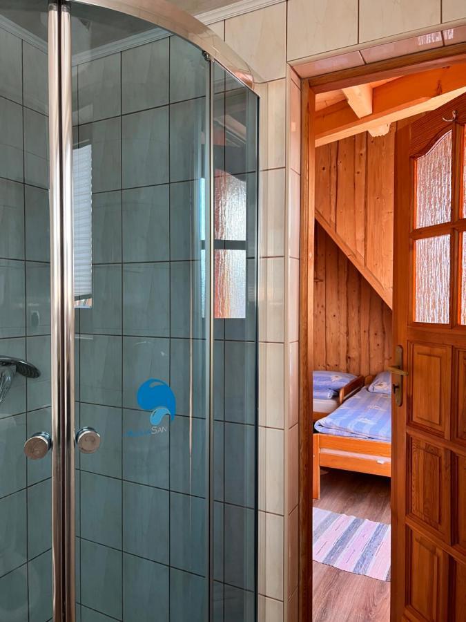 Pokoje U Danusi Czarna Góra Zewnętrze zdjęcie