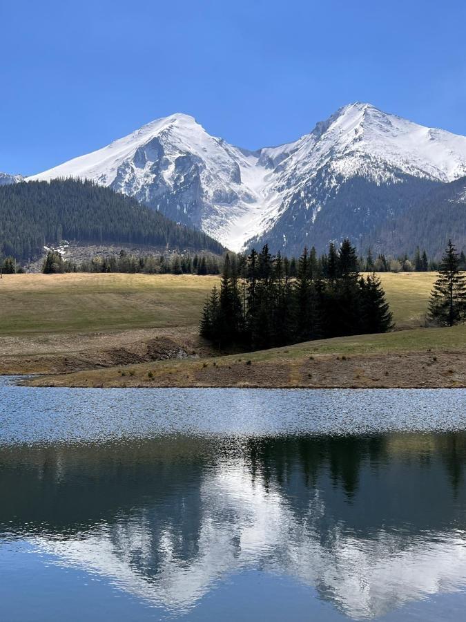 Pokoje U Danusi Czarna Góra Zewnętrze zdjęcie