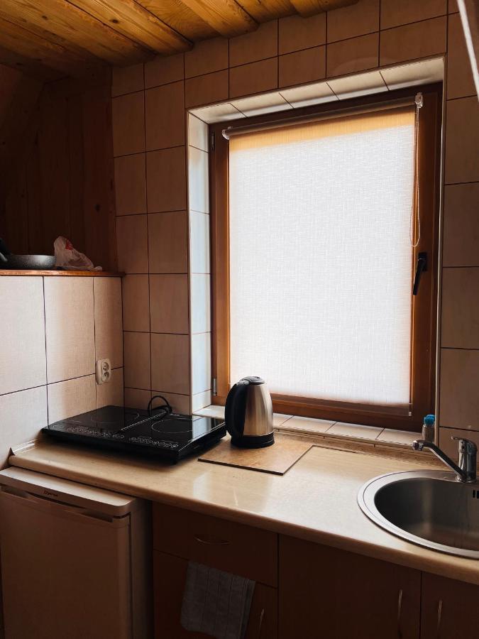 Pokoje U Danusi Czarna Góra Zewnętrze zdjęcie