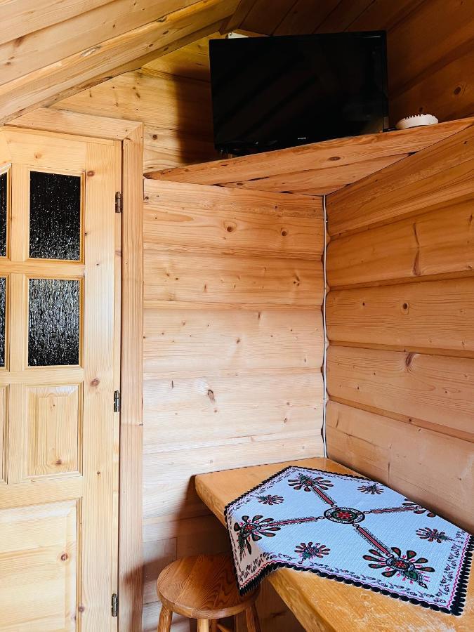 Pokoje U Danusi Czarna Góra Zewnętrze zdjęcie