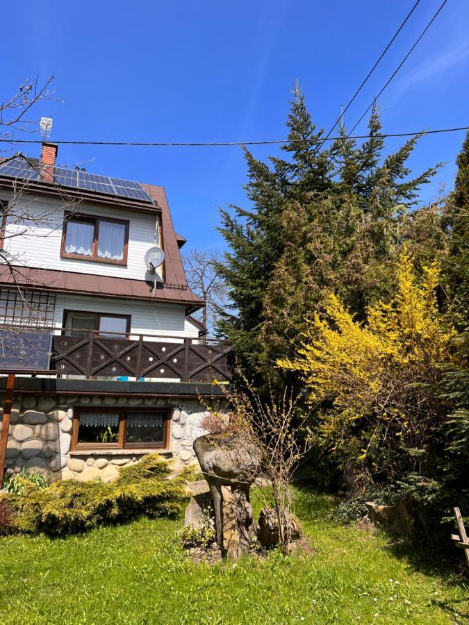 Pokoje U Danusi Czarna Góra Zewnętrze zdjęcie