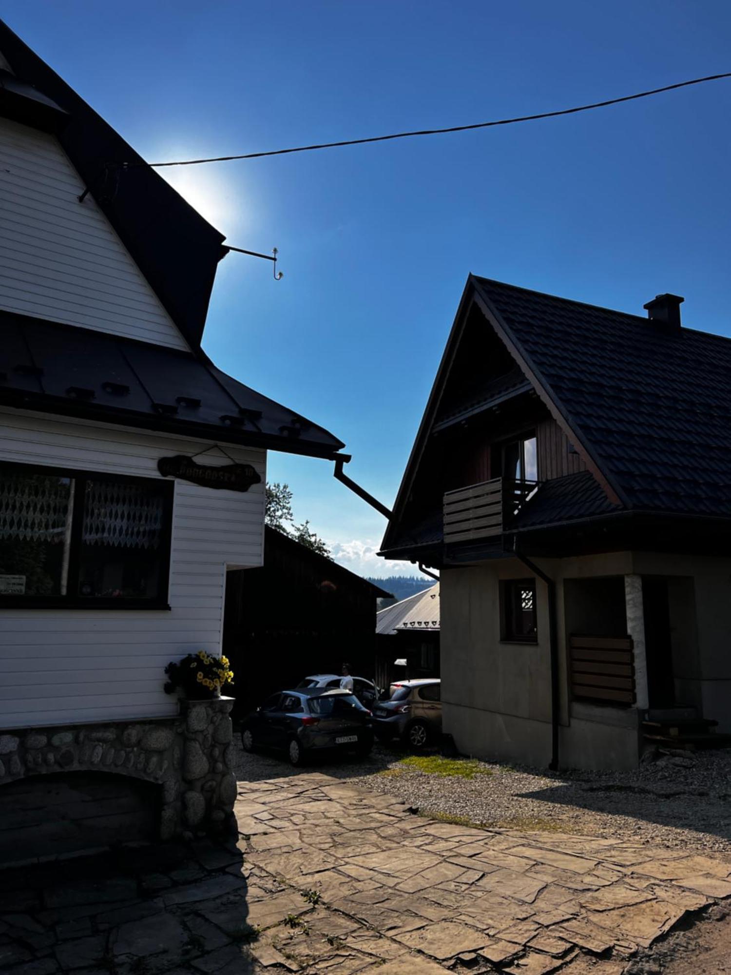 Pokoje U Danusi Czarna Góra Zewnętrze zdjęcie