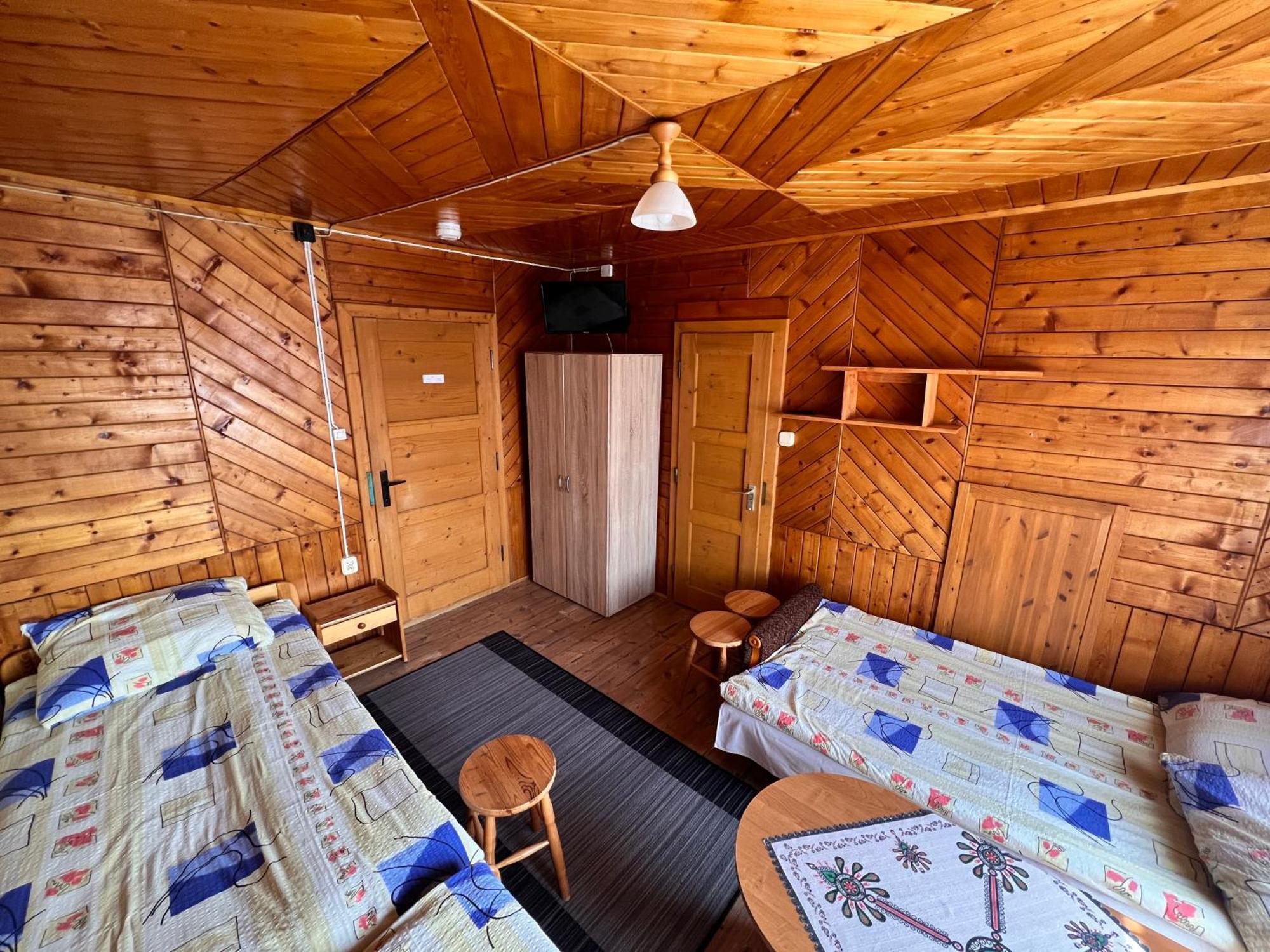 Pokoje U Danusi Czarna Góra Zewnętrze zdjęcie